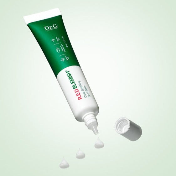 Dr.G Red Blemish Clear Soothing Spot Balm 30ml on sales on our Website !