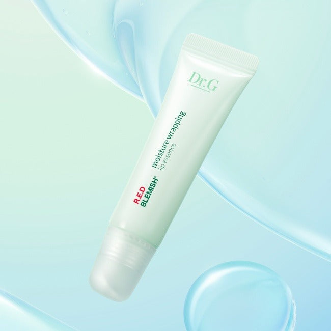 Dr. G Red Blemish Moisture Wrapping Lip Essence 10mL