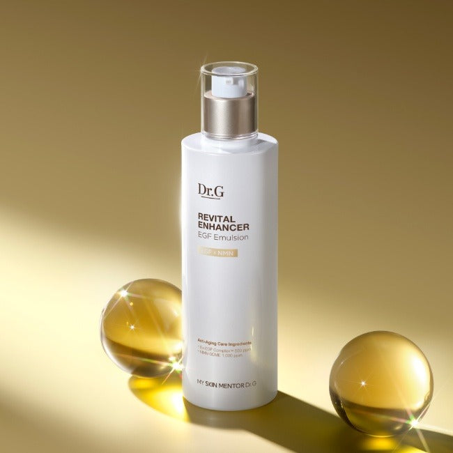 Dr. G Revital Enhancer EGF Emulsion 150mL