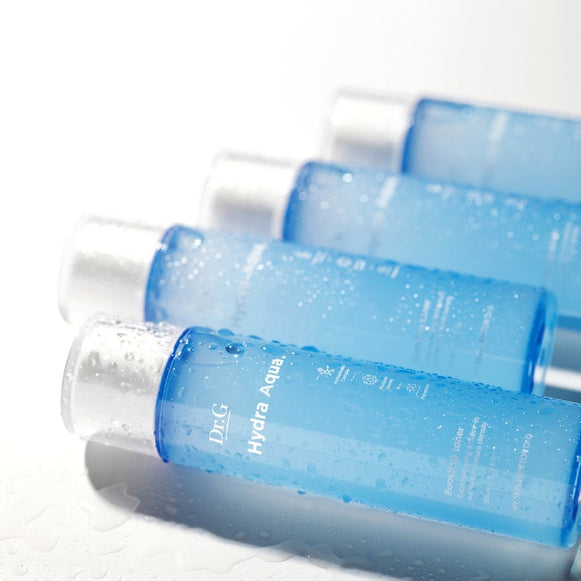 Dr.G Hydra Aqua Boost Toner 200ml disponible sur Ma petite Coree, ton Eshop 100% K-beauty en direct de Seoul