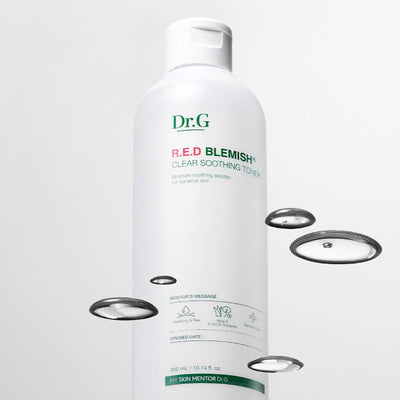 Dr.G Red Blemish Clear  Soothing Toner