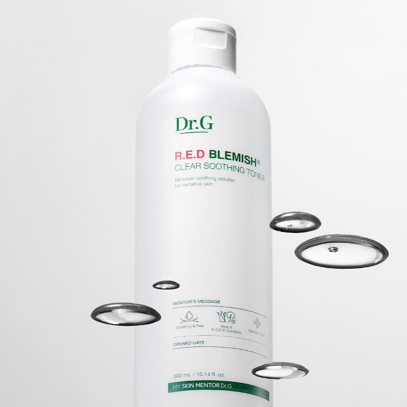 Dr.G Red Blemish Clear  Soothing Toner