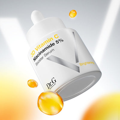 Dr.G Vitamin C Booster Brightening Serum 30ml