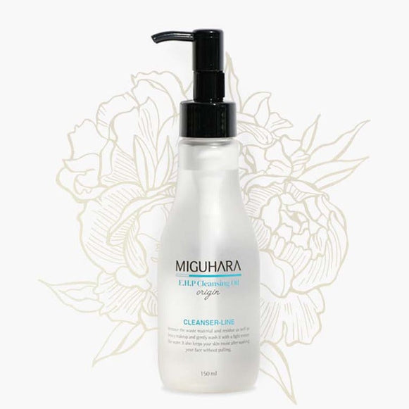 MIGUHARA E.H.P Cleansing Oil Origin 150ml disponible sur Ma petite Coree, ton Eshop 100% K-beauty en direct de Seoul