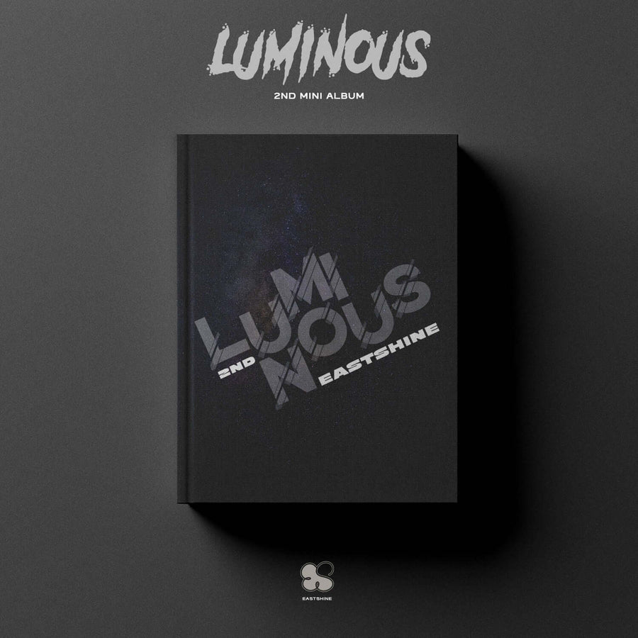 EASTSHINE - 2nd Album [LUMINOUS] - Album Kpop