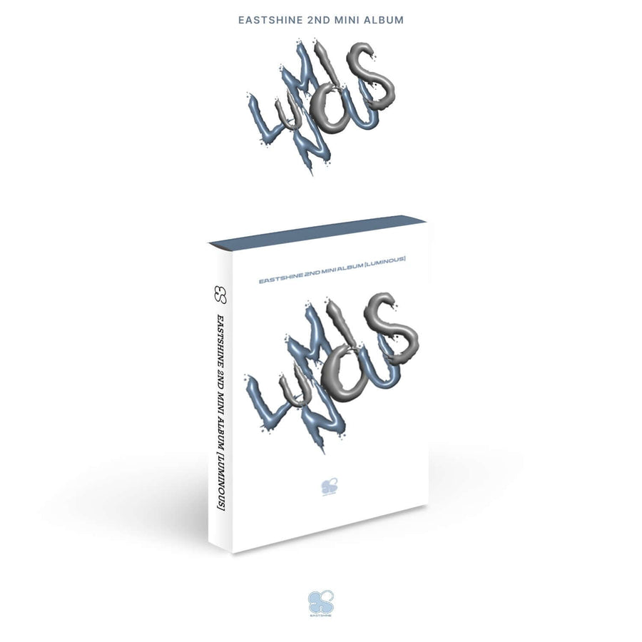 EASTSHINE - 2nd Album [LUMINOUS] (Platform Ver.) - Album Kpop