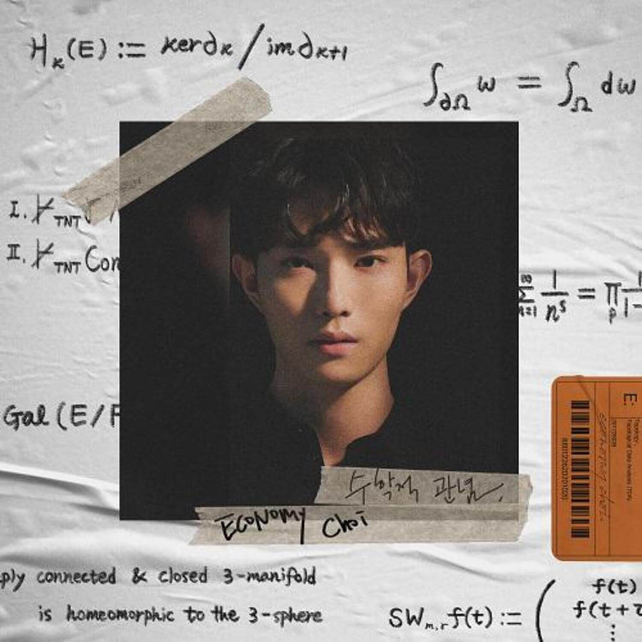 ECONOMY CHOI - Album Kpop