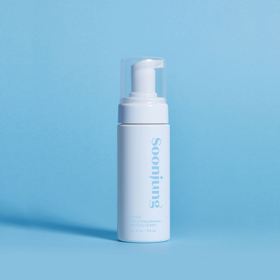 ETUDE Soonjung pH 6.5 Whip Cleanser
