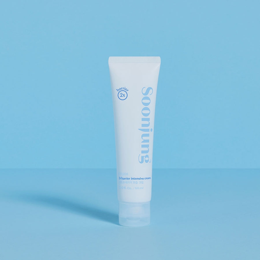 ETUDE Soonjung 2x Barrier Intensive Cream