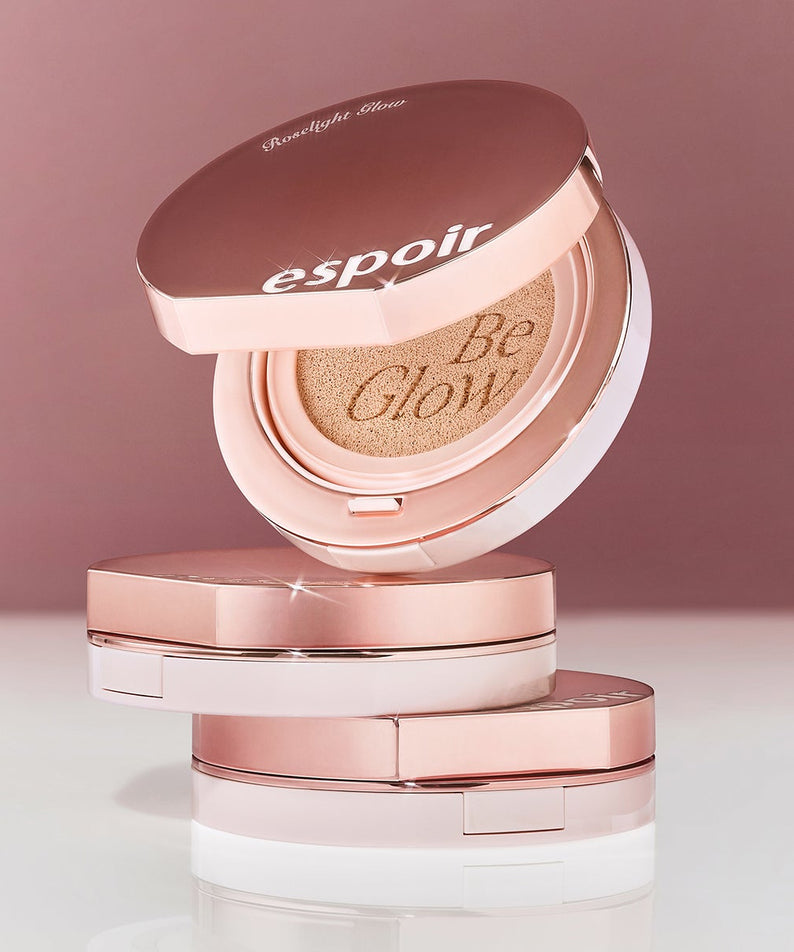 ESPOIR BE GLOW VOLUME CUSHION SPF42 PA+++