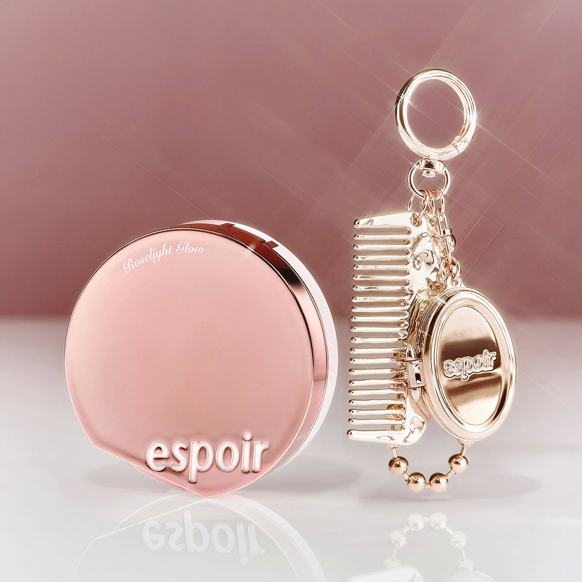 ESPOIR BE GLOW VOLUME CUSHION SPF42 PA+++