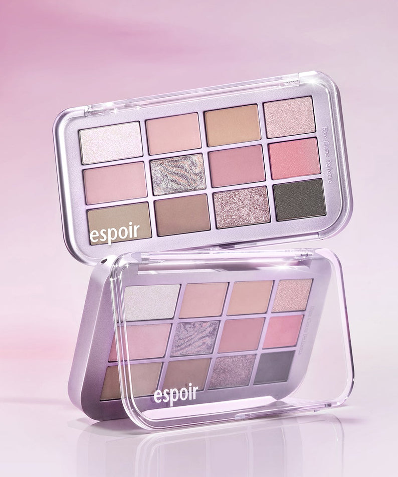 ESPOIR Eye Core Palette