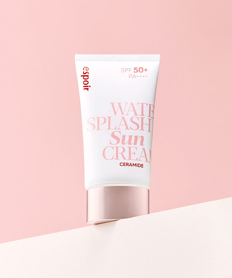 ESPOIR Water Splah Sun Cream Ceramide SPF50 + PA++++ 60ml