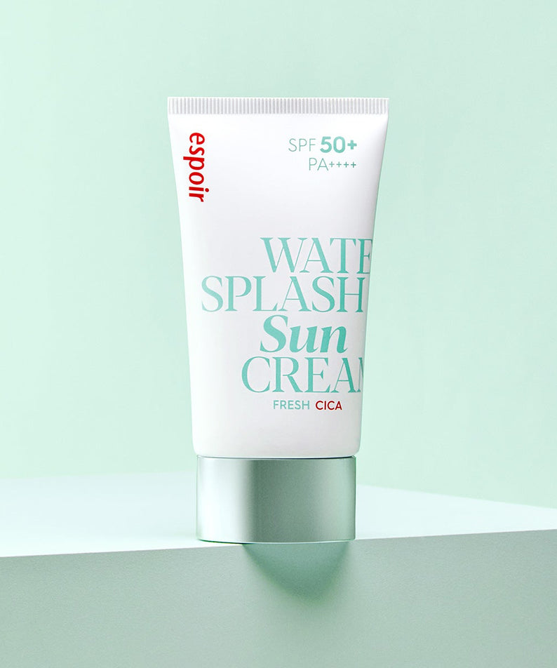 ESPOIR Water Splash Suncream Fresh SPF50+++ 60ml