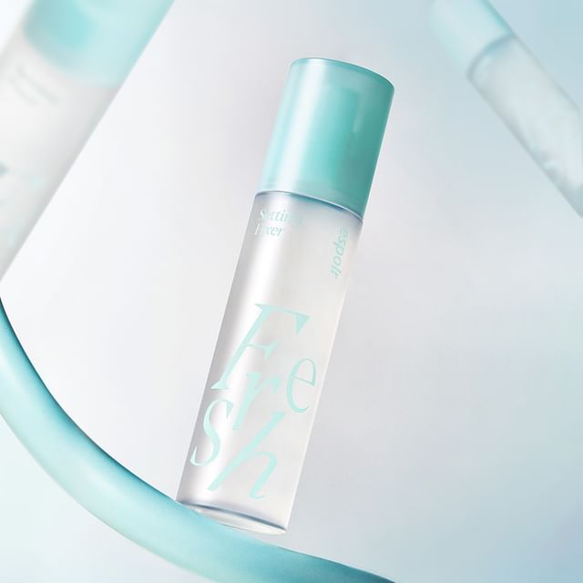 ESPOIR Fresh Setting Fixer 100ml