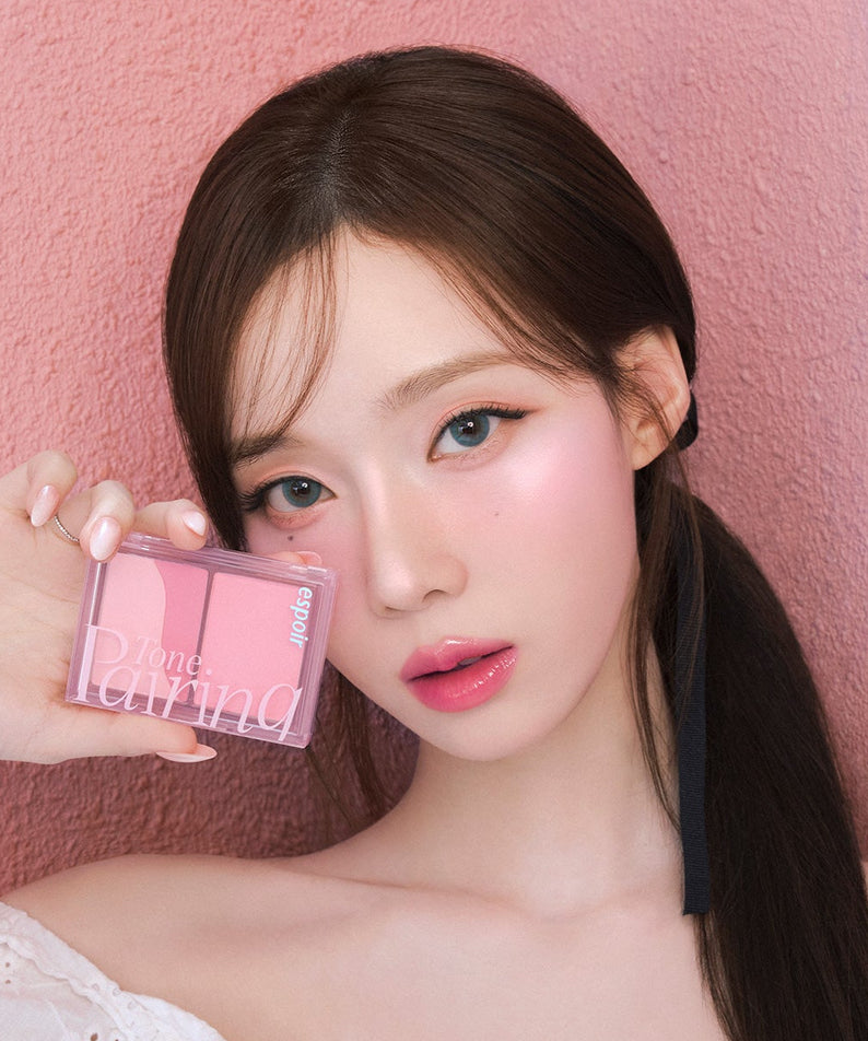 ESPOIR Tone Pairing Cheek