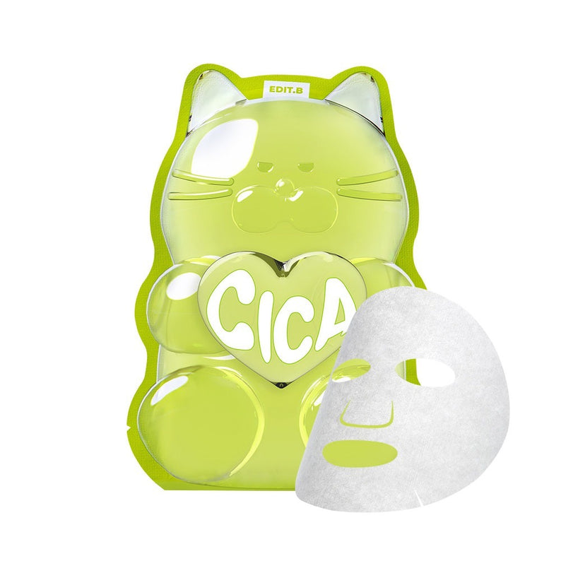EDIT.B Waterfull Gumi Mask Cica
