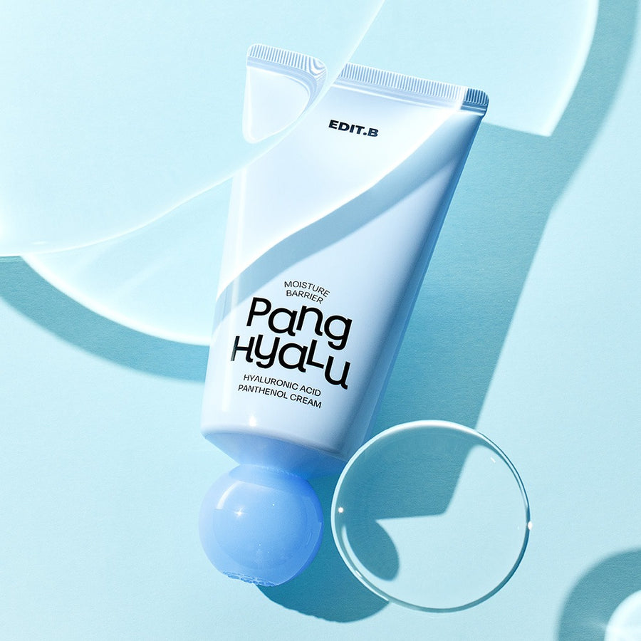 EDIT.B Moisture Barrier Pang Hyaluronic Acid Pathenol Cream 100ml