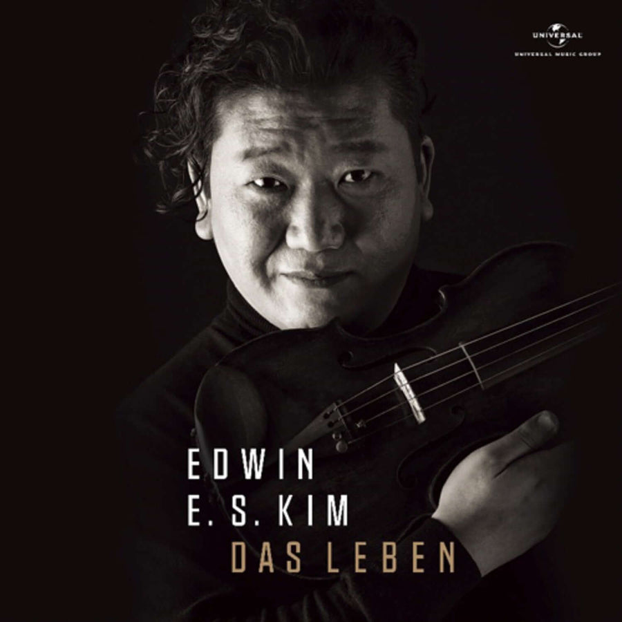 EDWIN E.S. KIM - ‘Das Leben' - Album Kpop