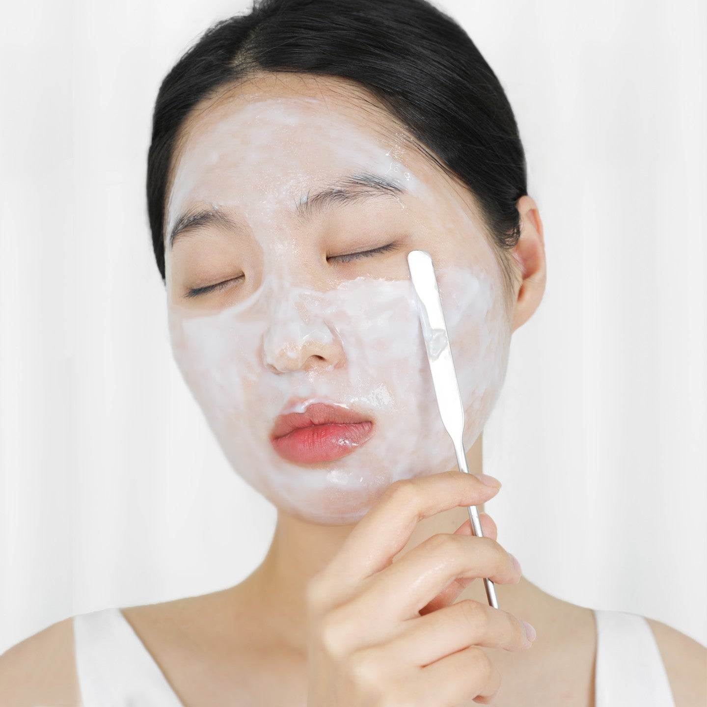 ELIZAVECCA Aqua Water Snail Mushine Cream