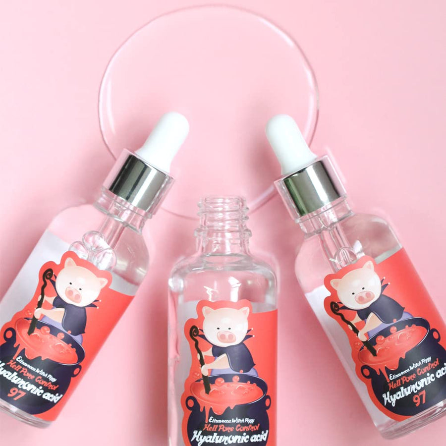 ELIZAVECCA Witch Piggy Hell-Pore Control Hyaluronic Aid 97 50ml