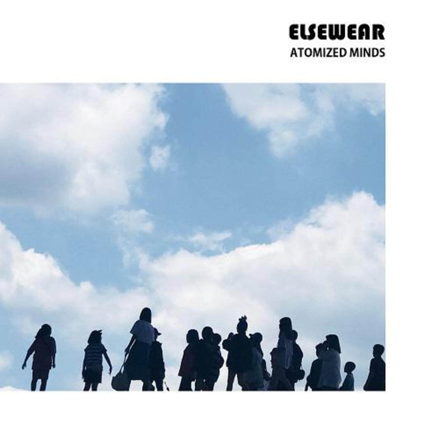 ELSEWEAR - [Atomized Minds] - Album Kpop