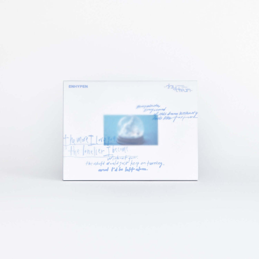 ENHYPEN - 2nd Album [ROMANCE : UNTOLD -daydream-] (JAPAN Edition) - Album Kpop
