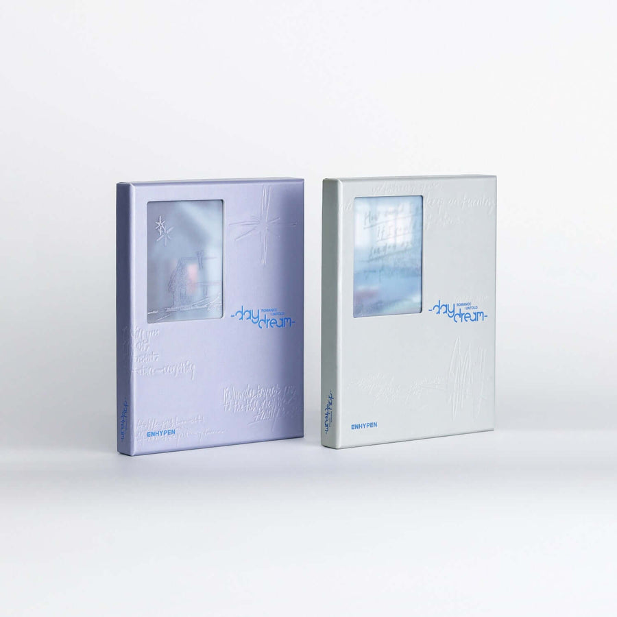 ENHYPEN - 2nd Album [ROMANCE : UNTOLD -daydream-] (Set of 2) - Album Kpop