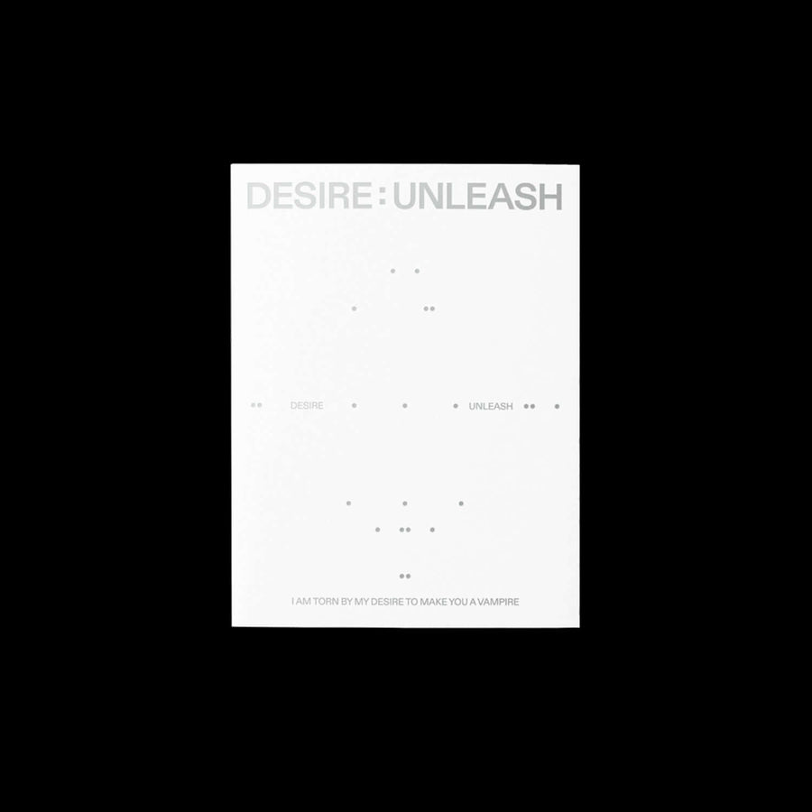ENHYPEN - 6th Album [DESIRE : UNLEASH] (Weverse Albums ver.) - Album Kpop