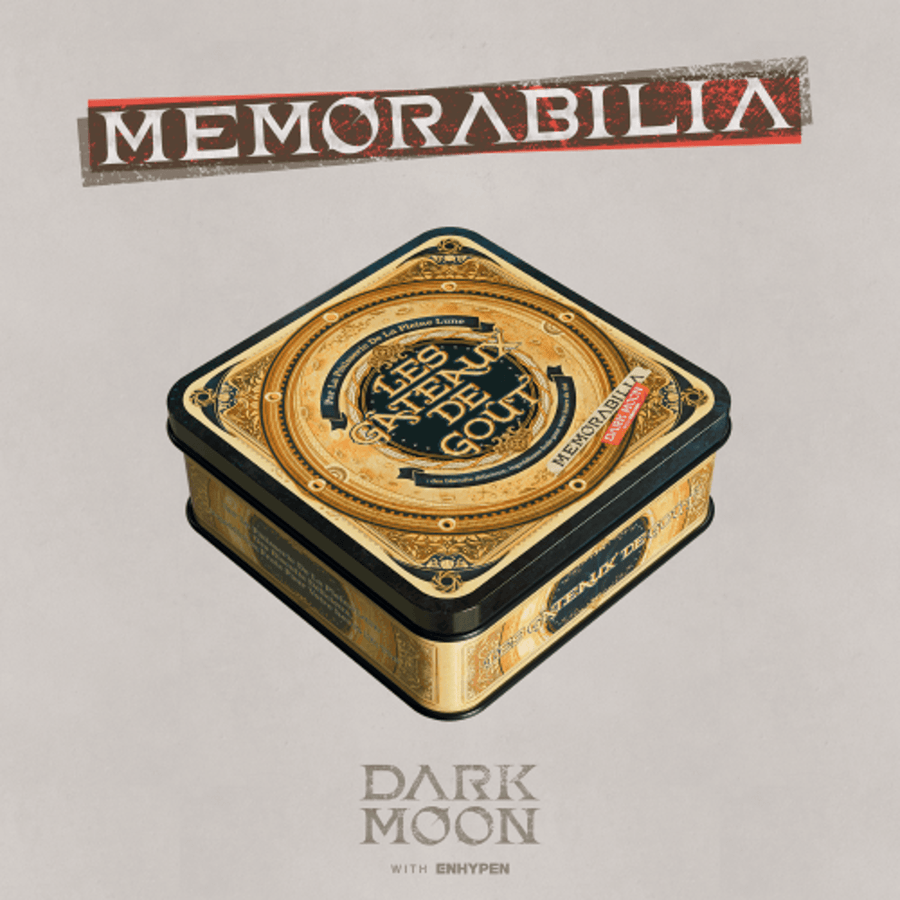 ENHYPEN - DARK MOON SPECIAL ALBUM (Moon ver.) - Album Kpop