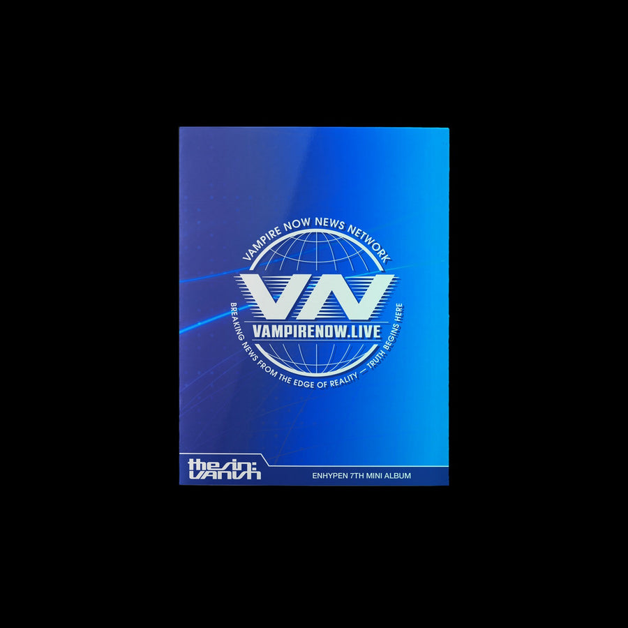 ENHYPEN - [THE SIN : VANISH] (Weverse Albums ver.) - Album Kpop