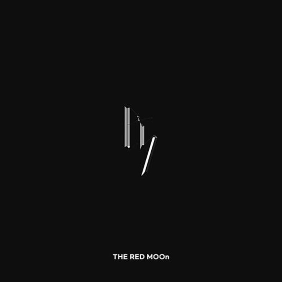 ERUHWA - [THE RED MOOn] - Album Kpop