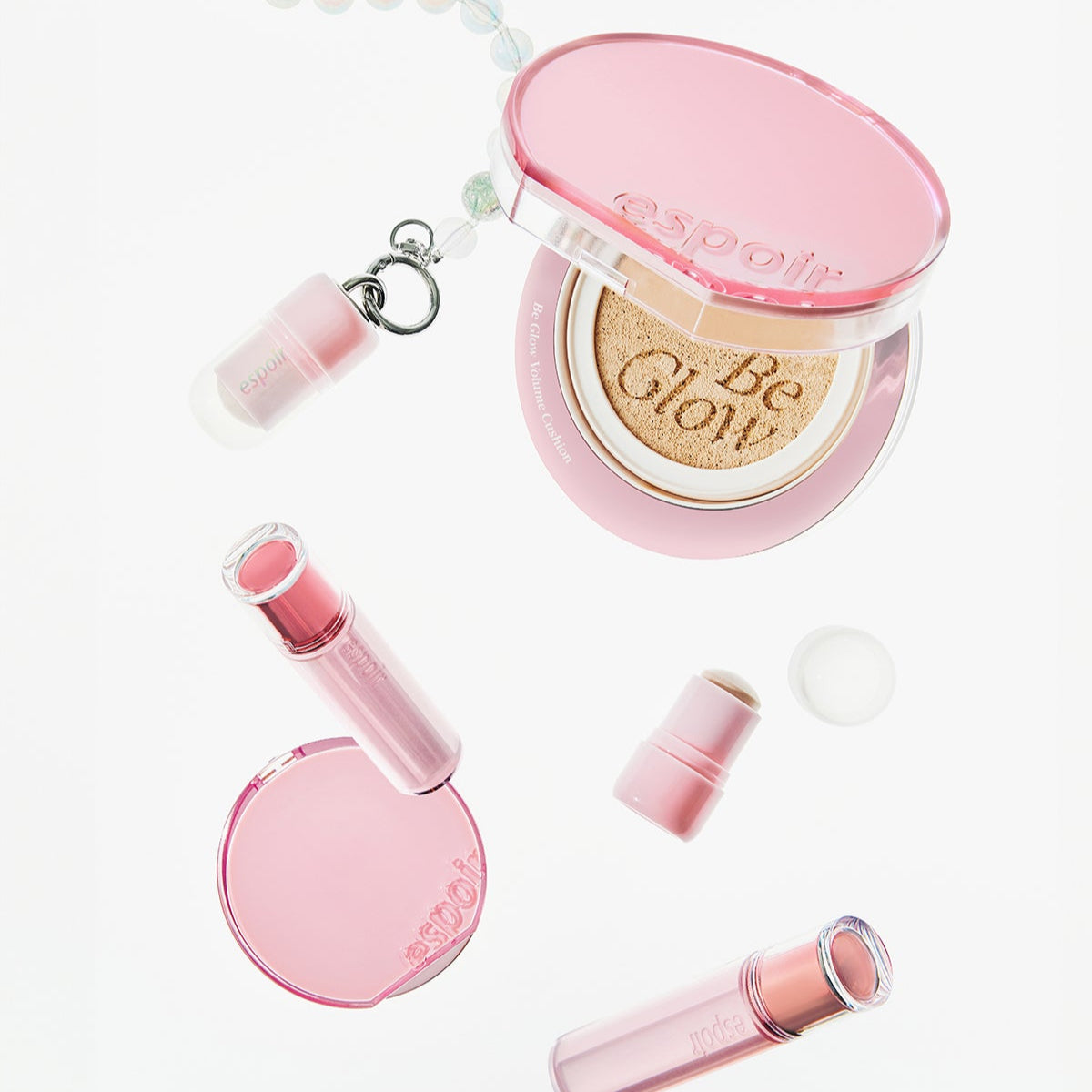 ESPOIR Bigelow Volume Cushion Flash Glow Edition disponible sur Ma petite Coree, ton Eshop 100% K-beauty en direct de Seoul