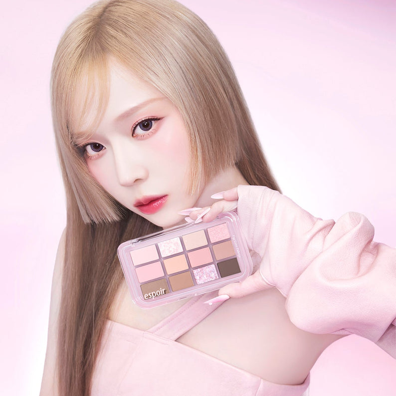 ESPOIR Eye Core Palette disponible sur Ma petite Coree, ton Eshop 100% K-beauty en direct de Seoul