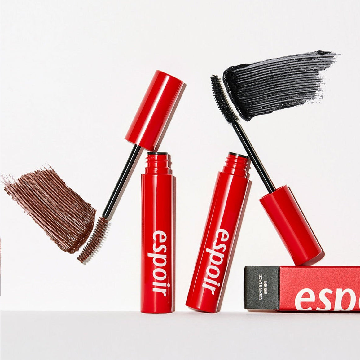 ESPOIR Nomudging Mascara Waterproof XP disponible sur Ma petite Coree, ton Eshop 100% K-beauty en direct de Seoul