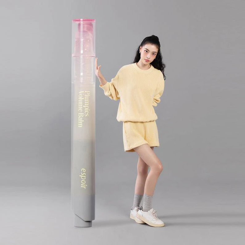ESPOIR Plumpies Volume Balm disponible sur Ma petite Coree, ton Eshop 100% K-beauty en direct de Seoul