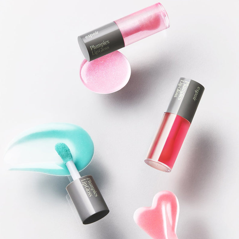 ESPOIR Plumpies lip gloss disponible sur Ma petite Coree, ton Eshop 100% K-beauty en direct de Seoul