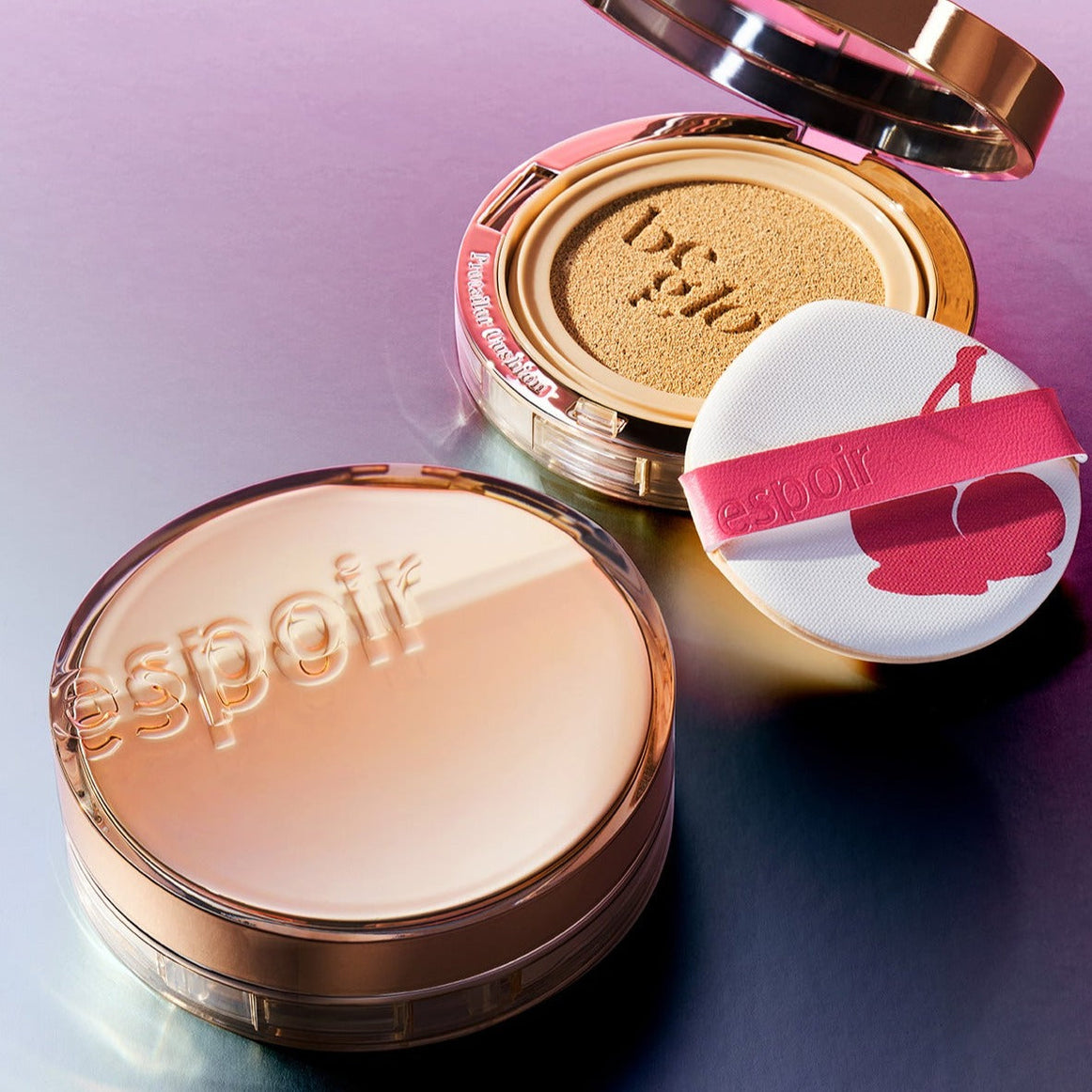 ESPOIR Pro Tailor Be Glow New Class Cushion disponible sur Ma petite Coree, ton Eshop 100% K-beauty en direct de Seoul