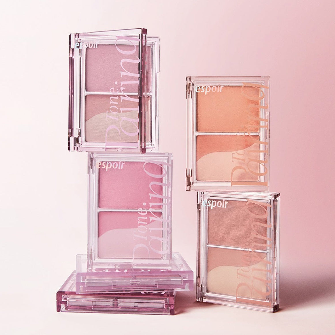 ESPOIR Tone Pairing Cheek disponible sur Ma petite Coree, ton Eshop 100% K-beauty en direct de Seoul