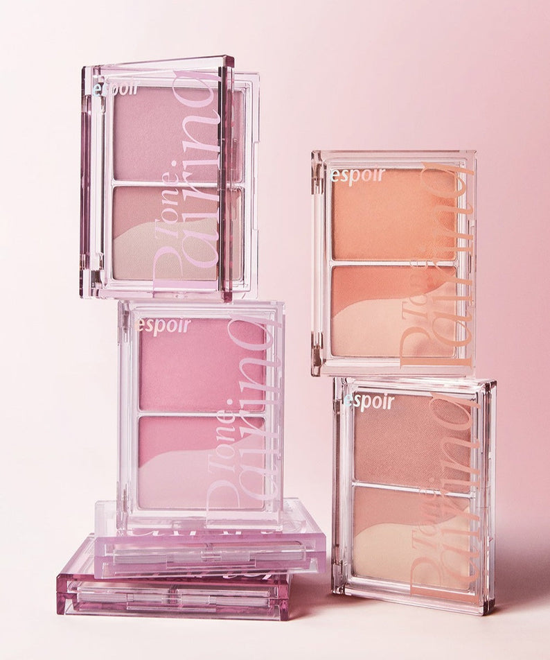 ESPOIR Tone Pairing Cheek disponible sur Ma petite Coree, ton Eshop 100% K-beauty en direct de Seoul