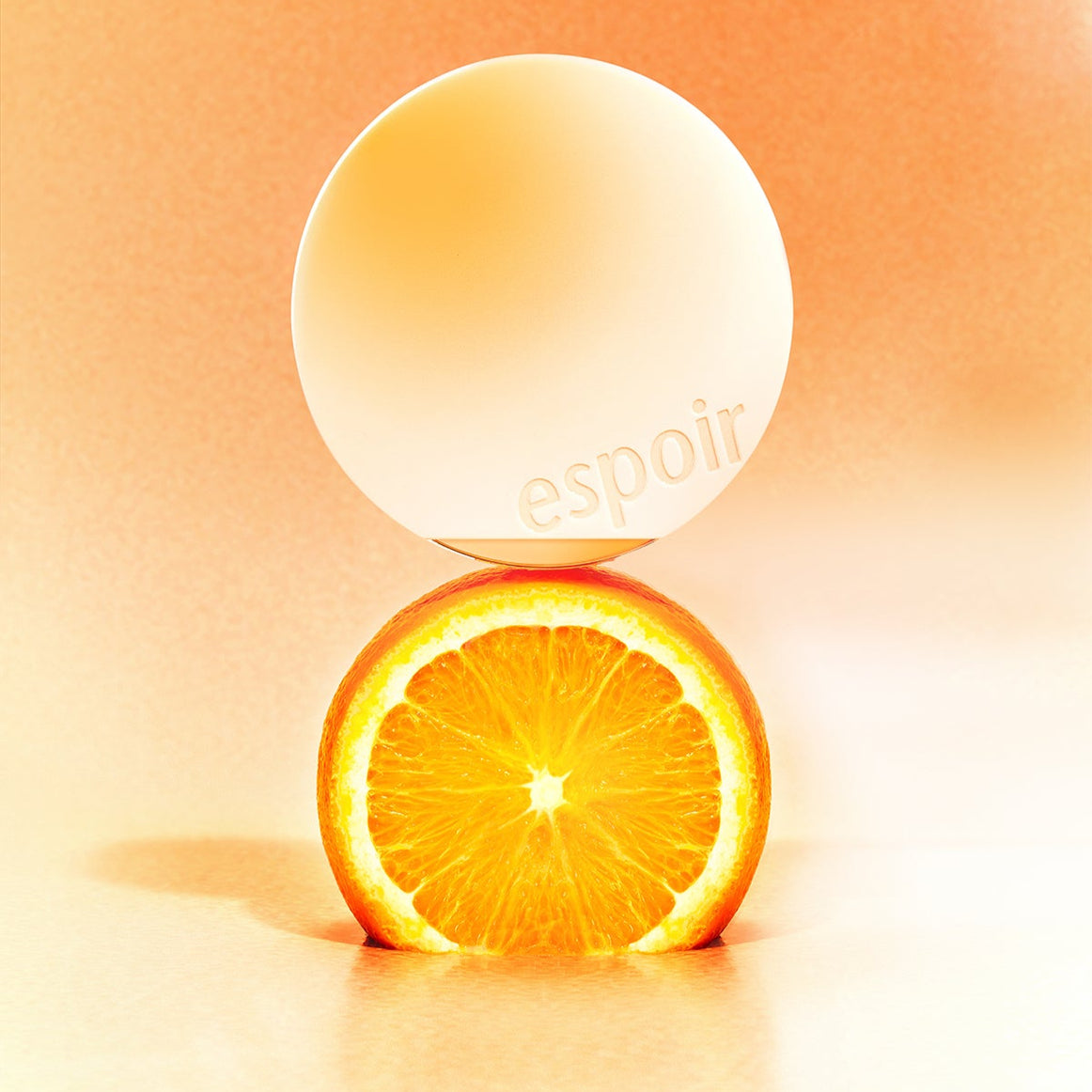 ESPOIR BE GLOW VOLUME CUSHION SPF42 PA+++ [Gleaming CALI Edition]
