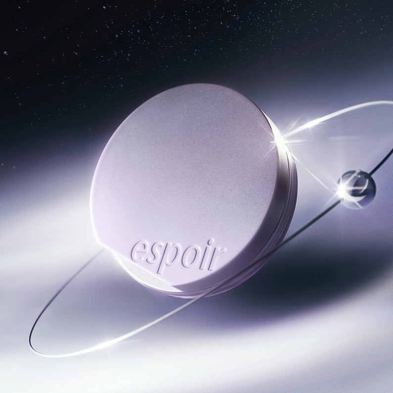ESPOIR Bevelvet Cover Cushion SPF42 PA++ [Galaxy Beam Collection]
