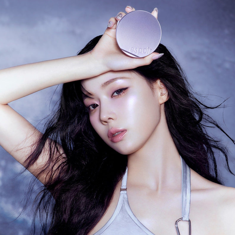 ESPOIR Bevelvet Cover Cushion SPF42 PA++ [Galaxy Beam Collection]