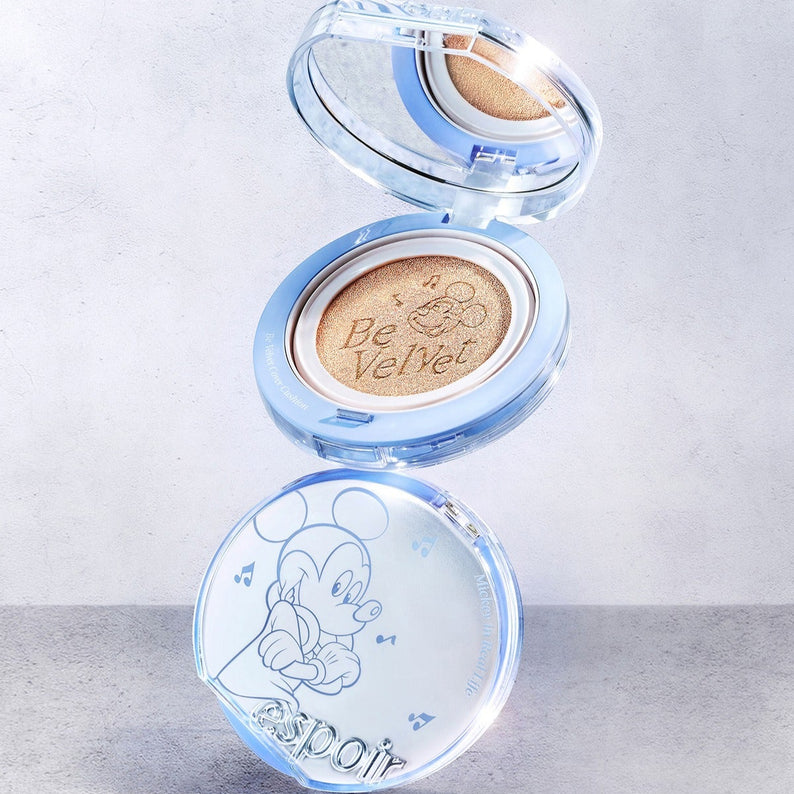 ESPOIR Bevelvet Cover Cushion SPF42/PA++ [Disney Edition]