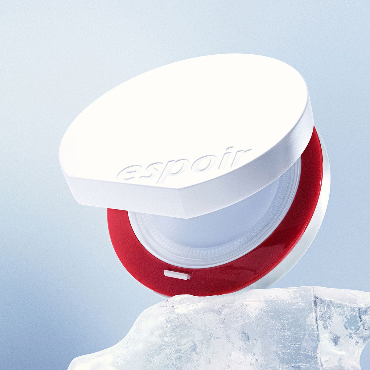 ESPOIR Bevelvet Sebumcut Cooling Cushion