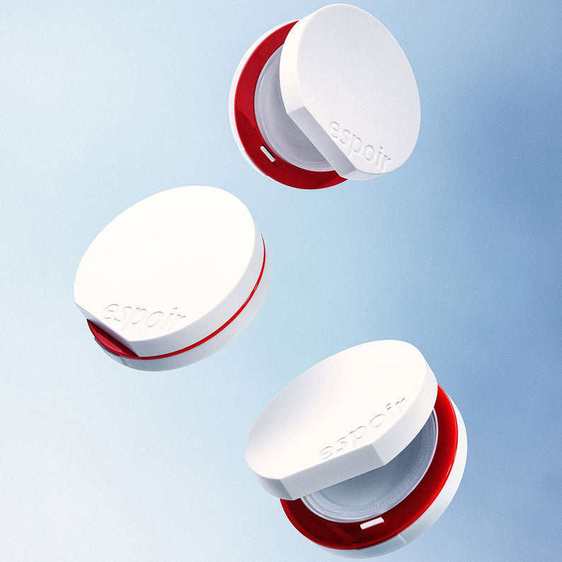 ESPOIR Bevelvet Sebumcut Cooling Cushion