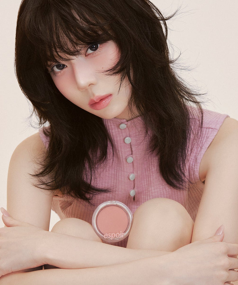 ESPOIR Blur Wear Blush 6g