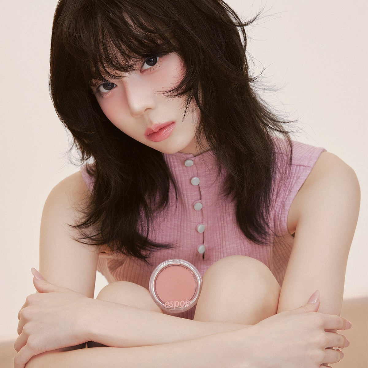 ESPOIR Blur Wear Blush 6g
