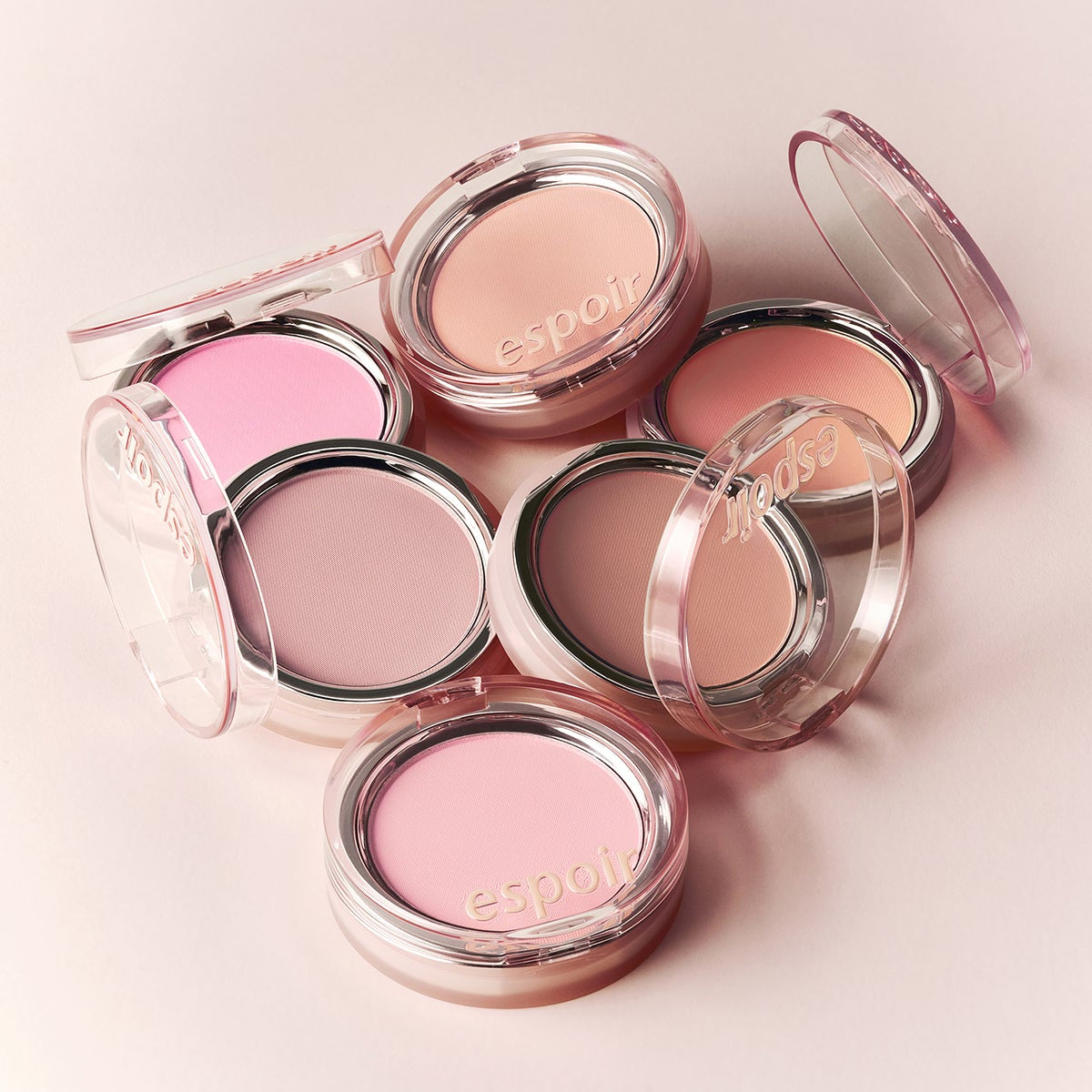 ESPOIR Blur Wear Blush 6g
