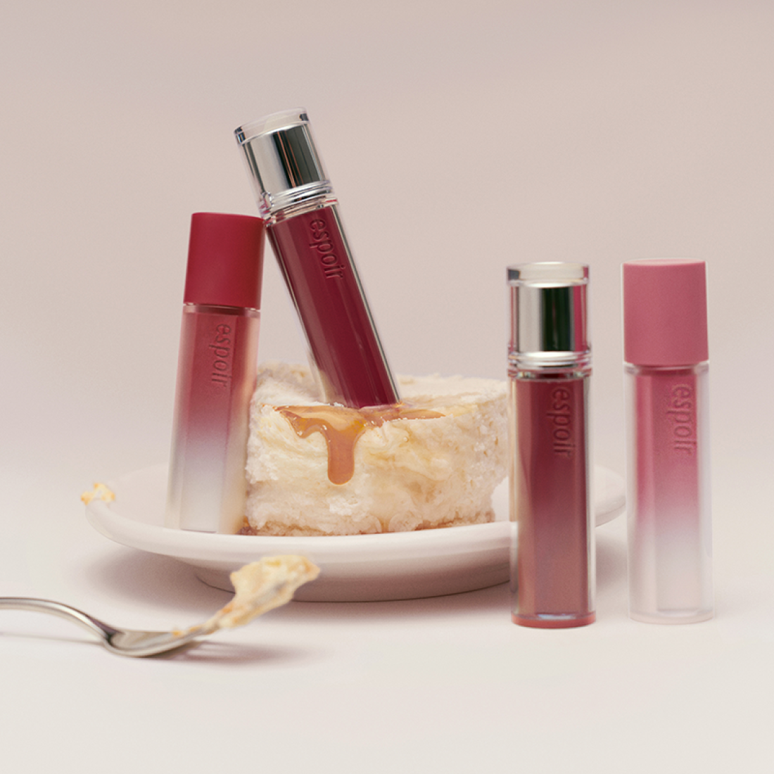 ESPOIR Couture Lip Tint Glaze [NEW COLOR]